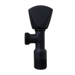 ولف زاوية هزنت 1/2"*1/2" HESANIT طويل اسود