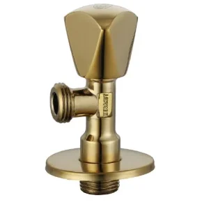 ولف زاوية هزنت 1/2"*1/2" HESANIT طويل ذهبي