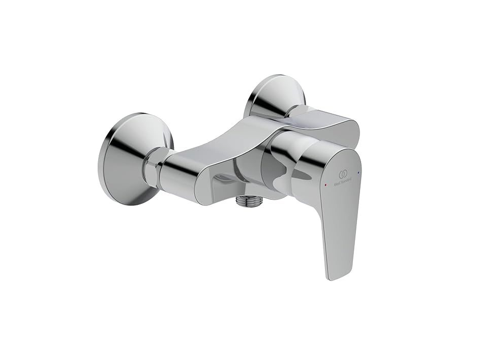 خلاط شاور شطاف ظاهر سيرافين إيديال ستاندر BC493AA D Ideal Standard