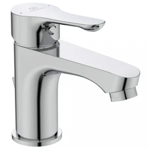خلاط مغسلة 1 خرم بصباب كروم ايديال ستاندرد الفا BC647AA Ideal Standard