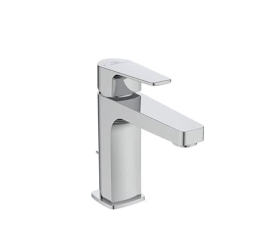 خلاط مغسلة 1 خرم ايديال ستاندرد سيرافينBC686AA D Ideal Standard