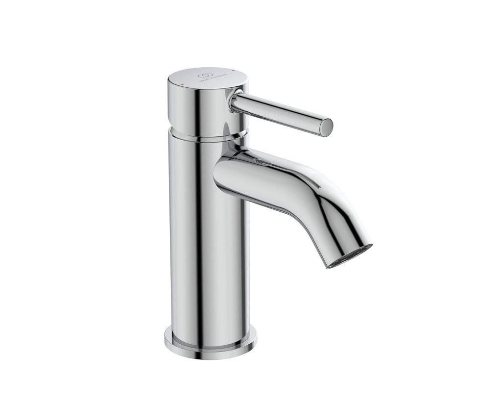 خلاط مغسلة 1خرم7.6سم ايديال ستاندرد سيرالين BC193AA Ideal Standard