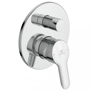 خلاط دش دفن بمحول خطين ايديال ستاندرد الفا A7185 Ideal Standard