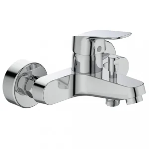خلاط دش بمحول ايديال ستاندرد سيرافلكس ظاهر B1721AA Ideal Standard