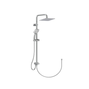 مسطرة مع سماعة مربع 20*20 سم ايديال ستاندرد رين Ideal Standard A5862AA
