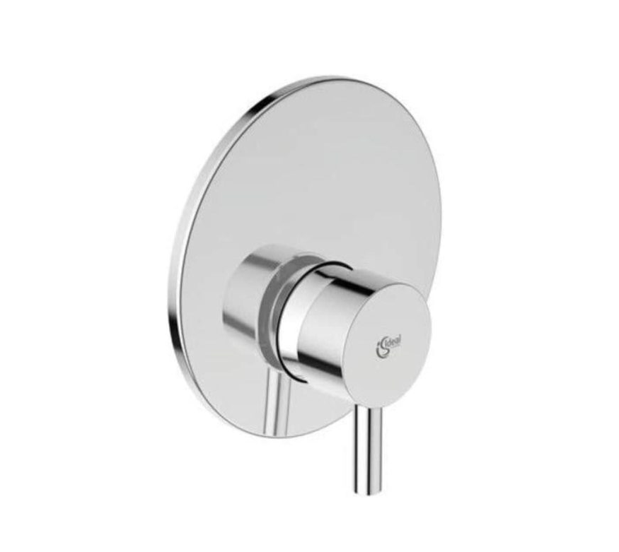 خلاط شاور دفن خط واحد ك1+ك2 ايديال ستاندرد سيرالين A6940AA Ideal Standard