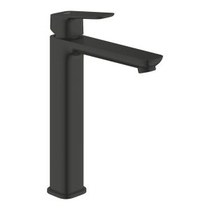 خلاط مغسلة عالي أسود جروهي GROHE Cubeo