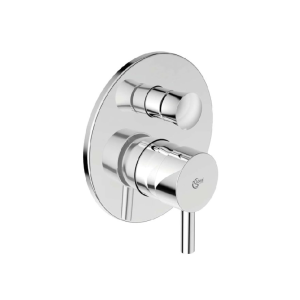 خلاط دش دفن بمحول خطين ايديال ستاندرد سيرالين A6939AA Ideal Standard