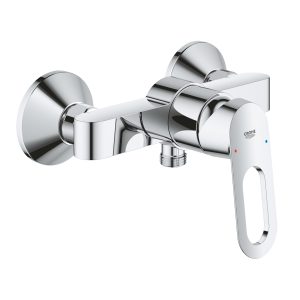 خلاط دش جروهي بمقبض واحد GROHE BauLoop