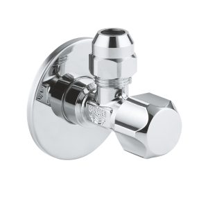 محبس زاوية بقياس 1/2 بوصة جروهي GROHE