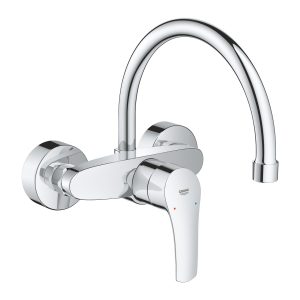 خلاط مجلى جدار جروهي Eurosmart GROHE