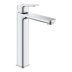 خلاط مغسلة عالي كروم جروهي GROHE Cubeo