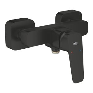 خلاط شطاف اسود جروهي GROHE Cubeo
