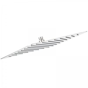 طاسة مربع 40*40سم ايديال ستاندرد رين لوكس Ideal Standard B0389MY