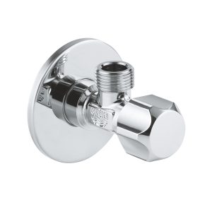 محبس زاوية بقياس 1/2 بوصة جروهي GROHE