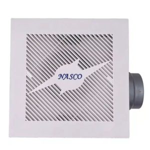 مروحه سقف ديكور حديد ناسكو NASCO