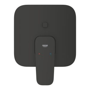 وجه خلاط دش دفن خطين أسود جروهيGROHE Cubeo