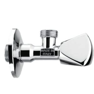 محبس زاوية 1/2" شلوزر إيطالي Schlosser