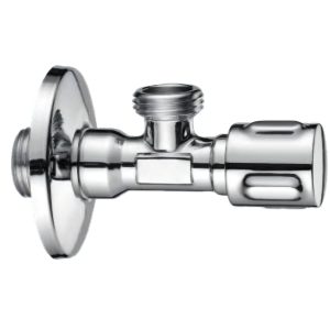 محبس زاوية 1/2"شلوزر ايطالي Schlosser